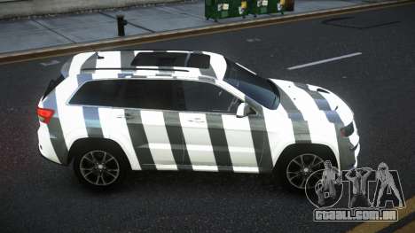 Jeep Grand Cherokee Viarick S8 para GTA 4