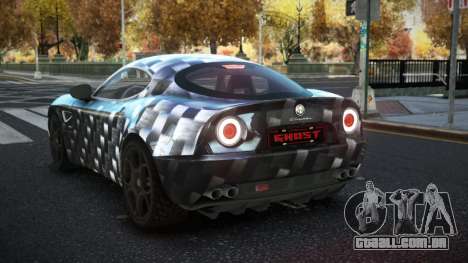 Alfa Romeo 8C Rlyen S11 para GTA 4