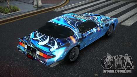 Chevrolet Camaro Zorchy S12 para GTA 4