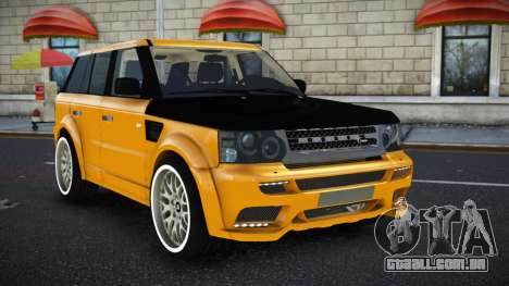 Land Rover Range Rover Sport Vizeric para GTA 4