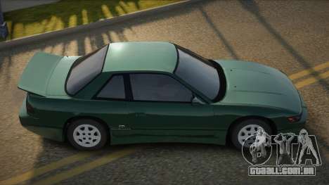 Nissan Silvia S13 Furga para GTA San Andreas