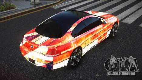 BMW M6 Moliago S9 para GTA 4
