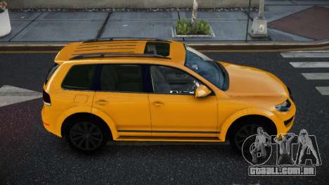 Volkswagen Touareg Hytrolu para GTA 4