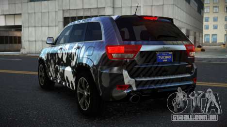 Jeep Grand Cherokee Viarick S6 para GTA 4