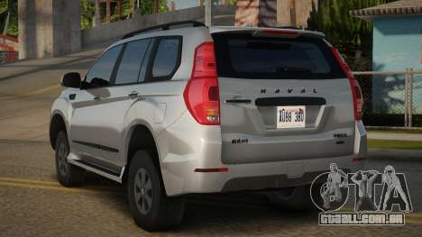 Haval H9 V1.1 para GTA San Andreas