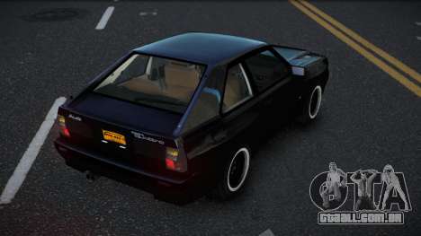 Audi Sport Quattro Yixqideyo para GTA 4