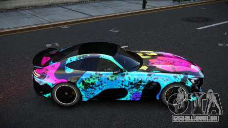 Mercedes-Benz AMG GT Encosa S5 para GTA 4