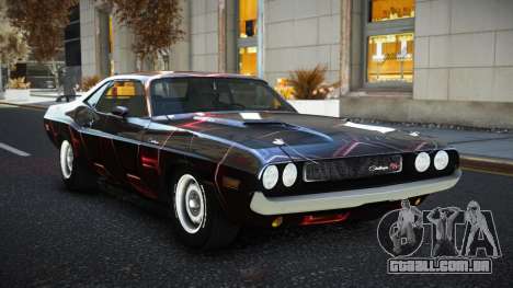 Dodge Challenger Muzarko S11 para GTA 4