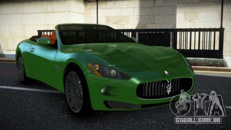 Maserati Gran Turismo Ivag para GTA 4