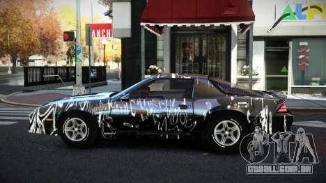 Chevrolet Camaro Ceairion S13 para GTA 4