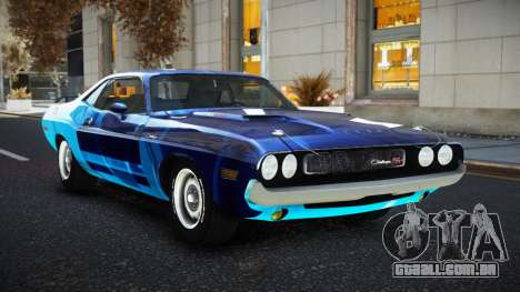 Dodge Challenger Muzarko S10 para GTA 4