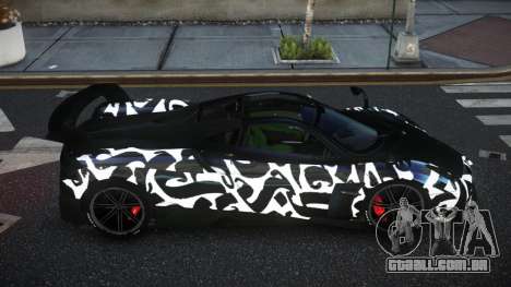 Pagani Huayra TSL S13 para GTA 4