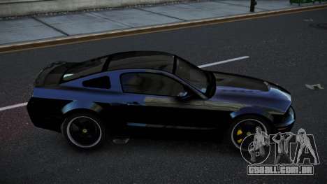 Ford Mustang Vuja para GTA 4