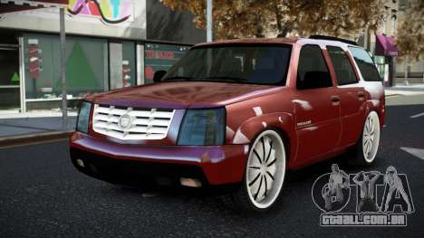 Cadillac Escalade Droxon para GTA 4