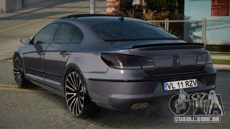 Volkswagen CC Patael para GTA San Andreas