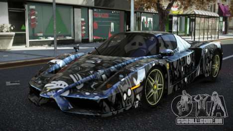 Ferrari Enzo Irushy S13 para GTA 4