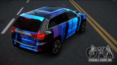 Jeep Grand Cherokee Viarick S1 para GTA 4