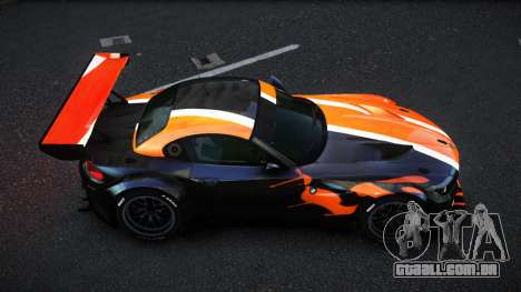 BMW Z4 Zoere S3 para GTA 4