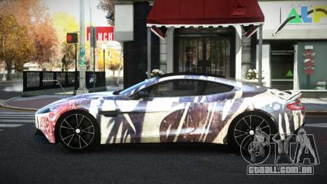 Aston Martin Vanquish R7X S5 para GTA 4