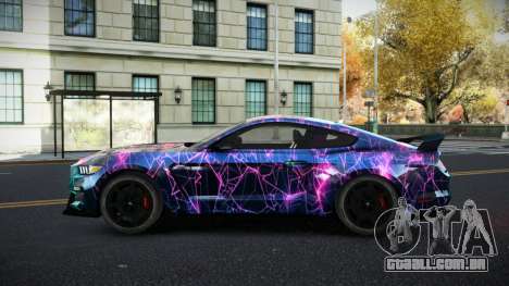 Ford Mustang Shelby Neyxis S3 para GTA 4