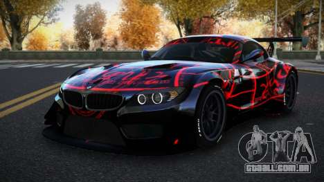BMW Z4 Zoere S12 para GTA 4