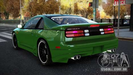 Nissan 300ZX Daellalor para GTA 4