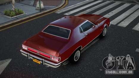 Ford Gran Torino Golar para GTA 4