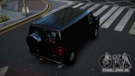 Ford E150 Samer para GTA 4