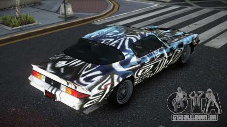 Chevrolet Camaro Zorchy S6 para GTA 4