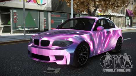 BMW 1M Jesley S7 para GTA 4
