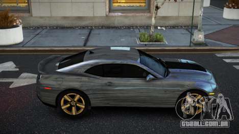 Chevrolet Camaro Meleyry S12 para GTA 4