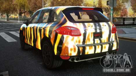 Porsche Cayenne Somney S2 para GTA 4