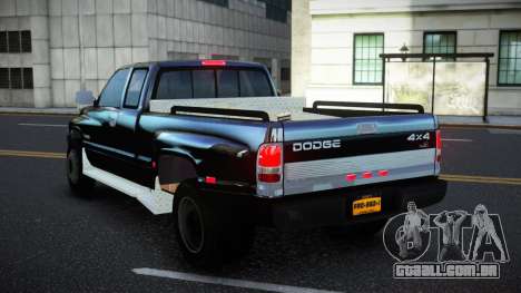 Dodge Ram Jodtita para GTA 4