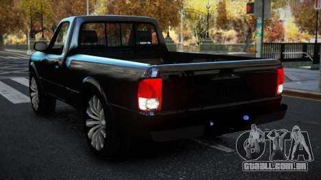 Ford Ranger Opcat para GTA 4