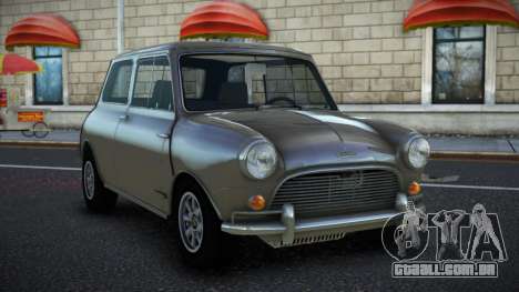 Mini Cooper Zoqkecu para GTA 4