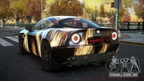 Alfa Romeo 8C Rlyen S13 para GTA 4