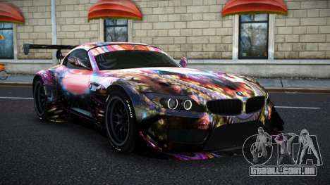 BMW Z4 Zoere S9 para GTA 4