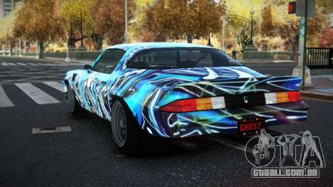 Chevrolet Camaro Zorchy S12 para GTA 4