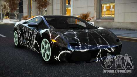 Lamborghini Gallardo Exirs S3 para GTA 4