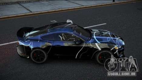 Ford Mustang Shelby Neyxis S4 para GTA 4