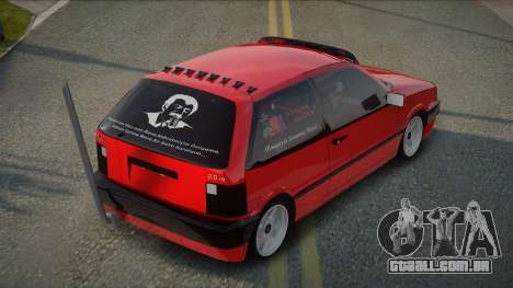 Fiat Tipo V1.2 para GTA San Andreas