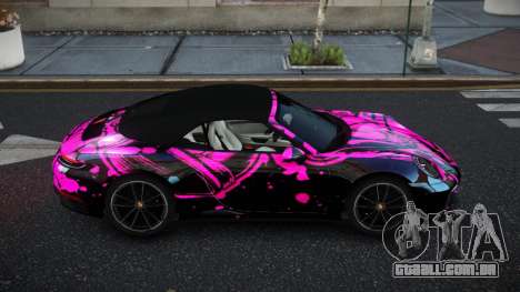 Porsche 911 Majuly S13 para GTA 4