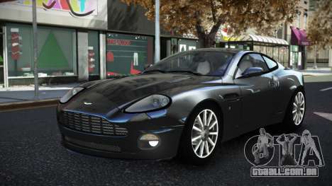 Aston Martin Vanquish Daviaca para GTA 4