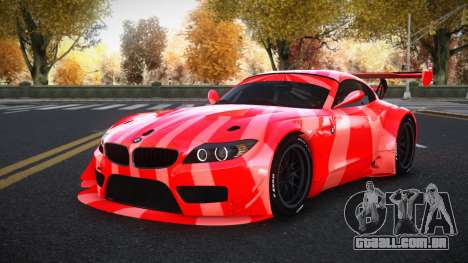 BMW Z4 Zoere S7 para GTA 4