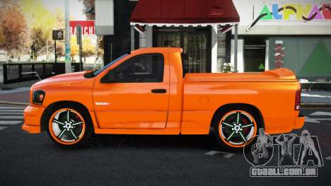 Dodge Ram Certy para GTA 4