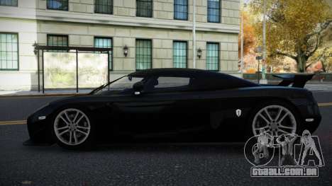 Koenigsegg CCXR Piyipi para GTA 4