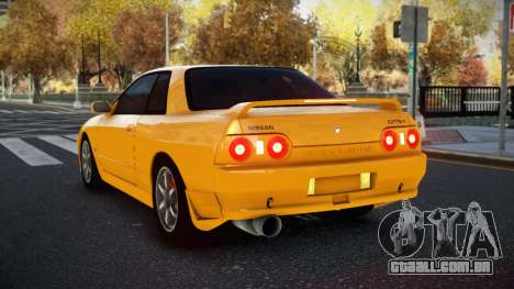 Nissan Skyline R32 Lanalla para GTA 4