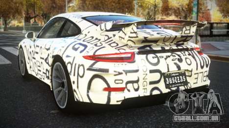 Porsche 911 Bolaz S10 para GTA 4