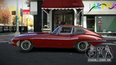 Jaguar XK Alxis para GTA 4