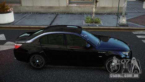 BMW M5 E60 Berhanier para GTA 4